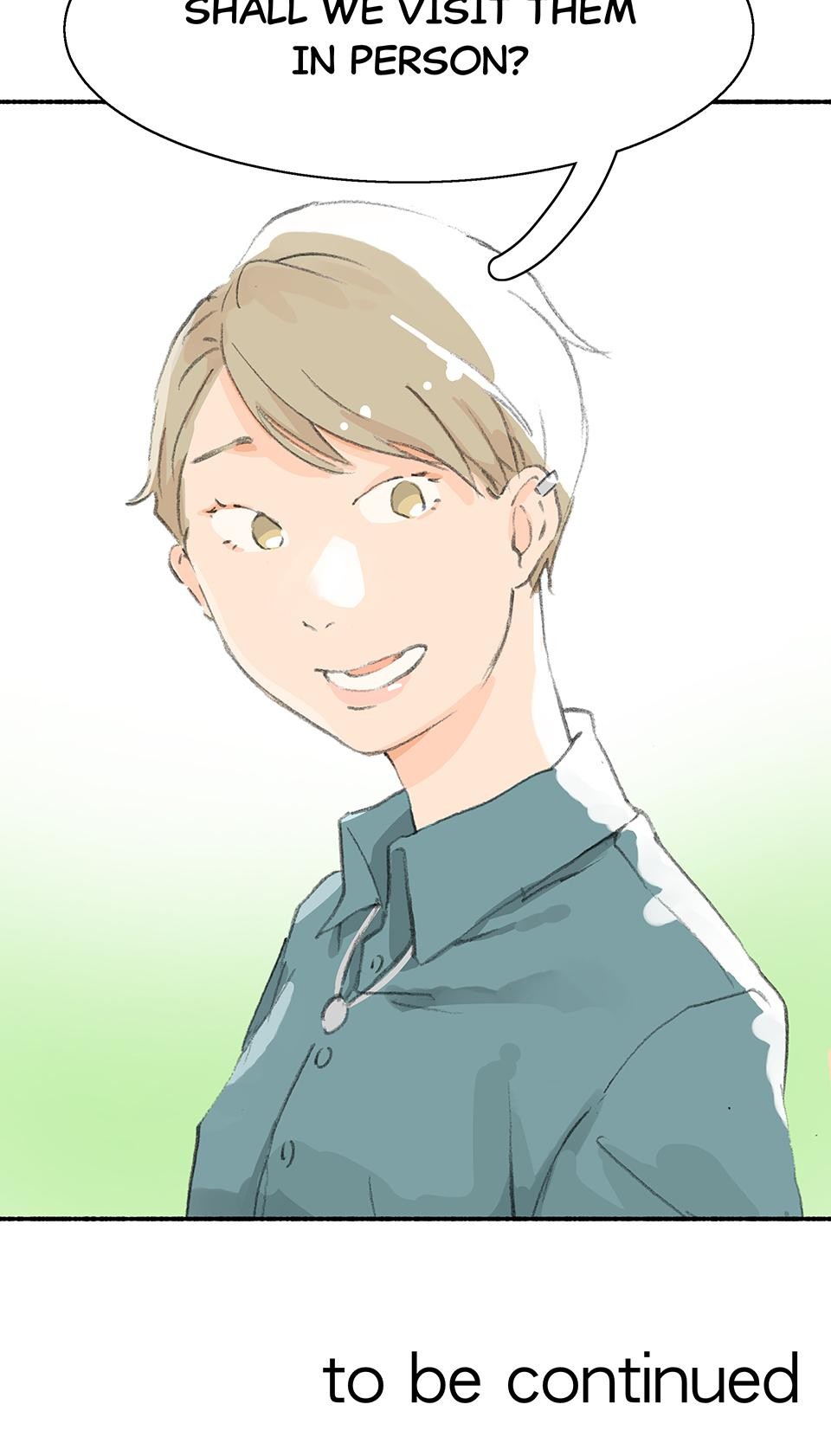 Love Rush Chapter 6: Crisis 第58页