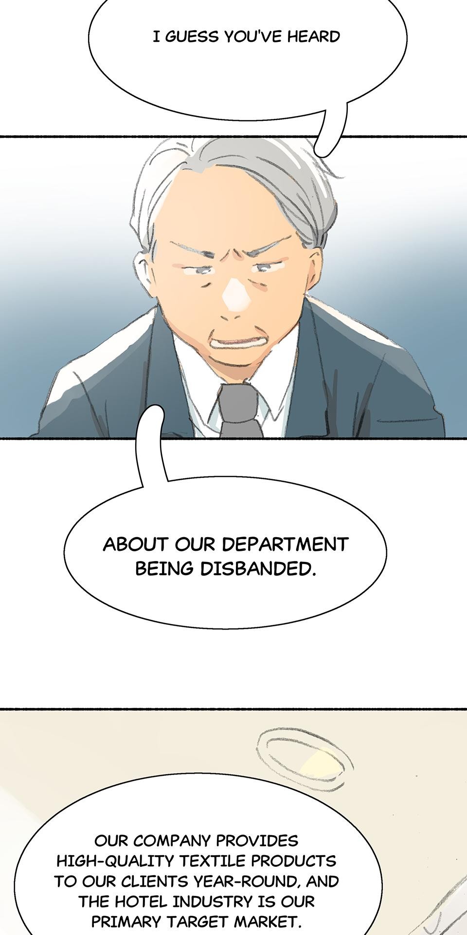Love Rush Chapter 6: Crisis 第7页