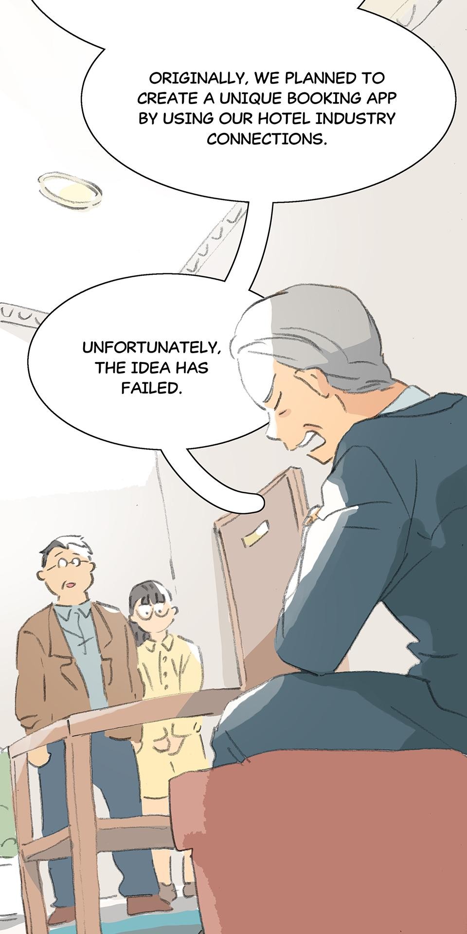 Love Rush Chapter 6: Crisis 第8页