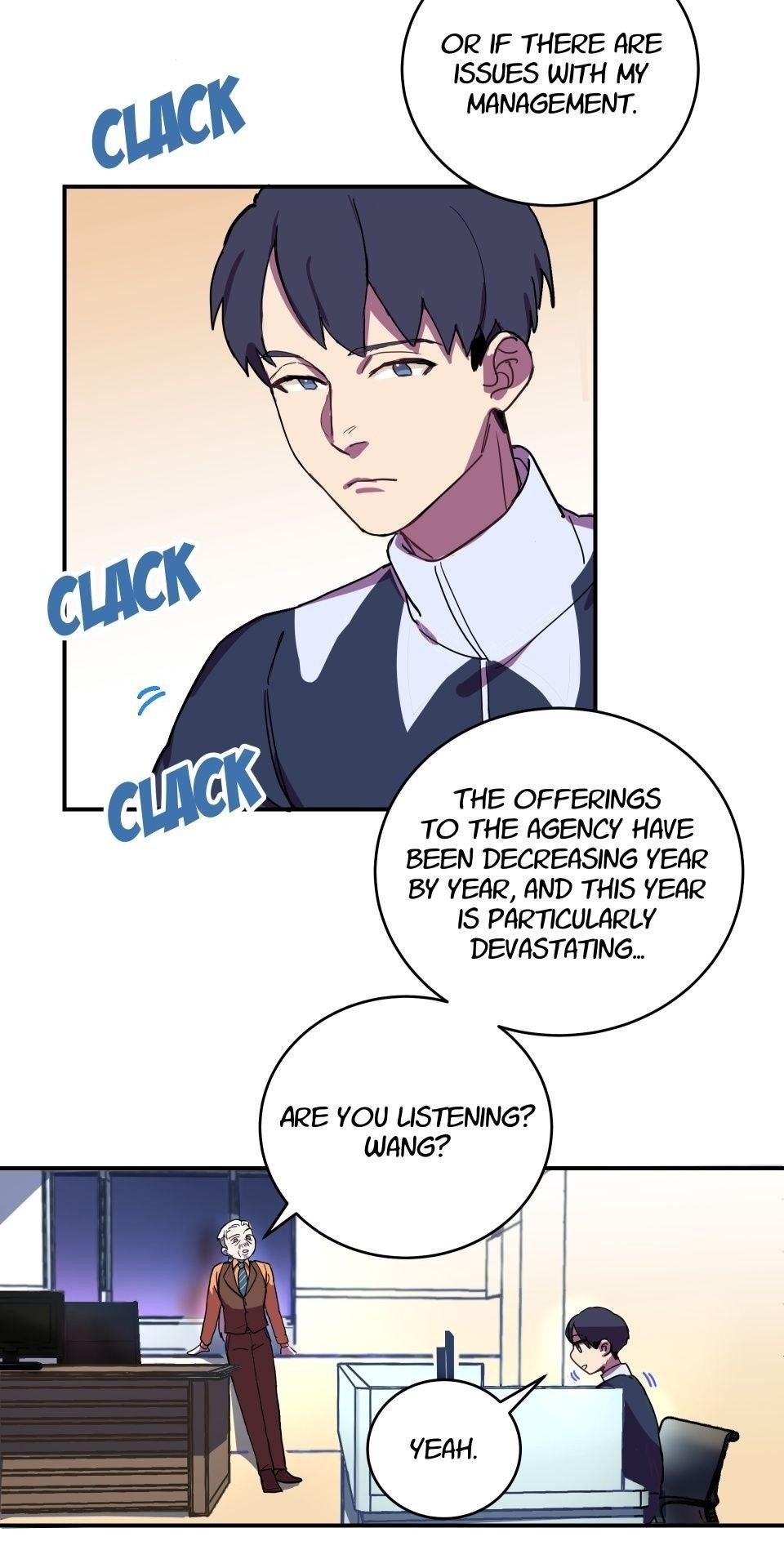 The Matchmaker God Ep. 1 Human Connections 第23页
