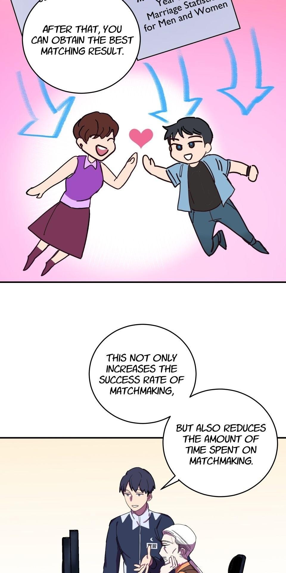 The Matchmaker God Ep. 1 Human Connections 第29页