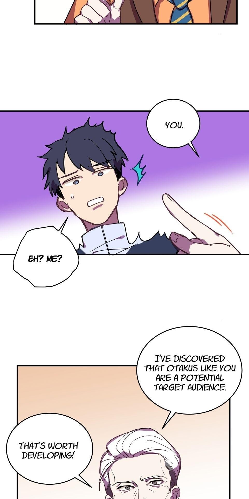 The Matchmaker God Ep. 1 Human Connections 第45页