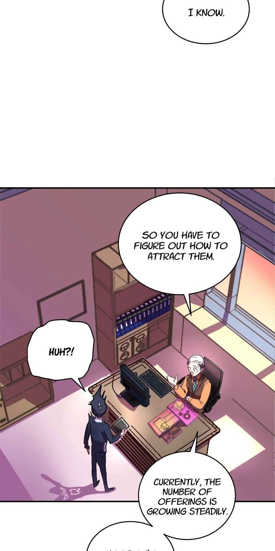 The Matchmaker God Ep. 1 Human Connections 第47页
