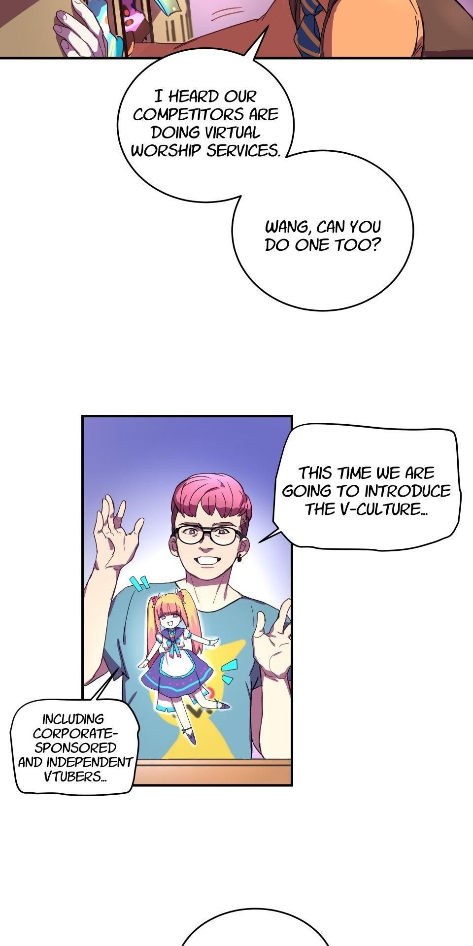 The Matchmaker God Ep. 1 Human Connections 第57页