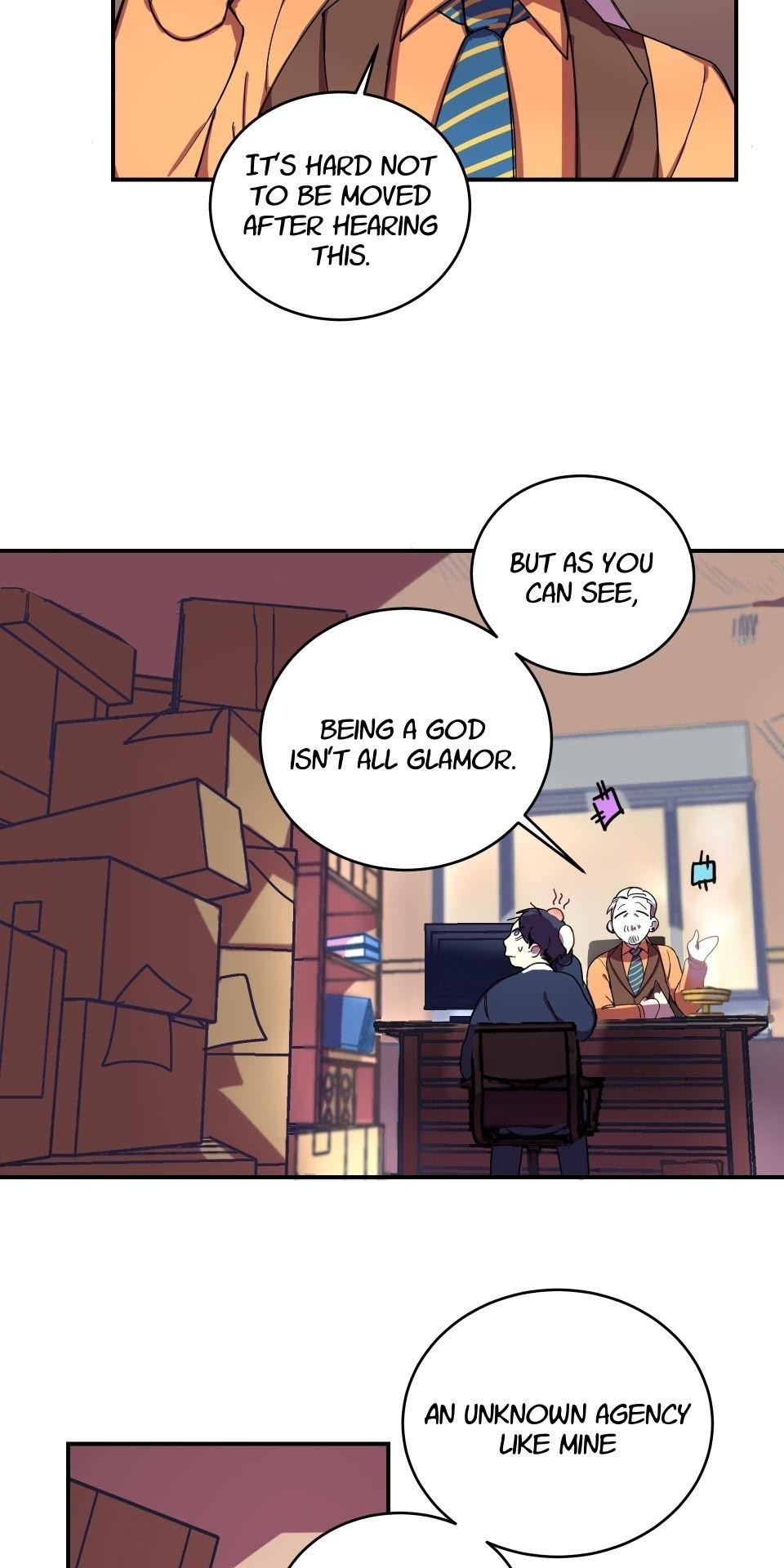The Matchmaker God Ep. 1 Human Connections 第9页