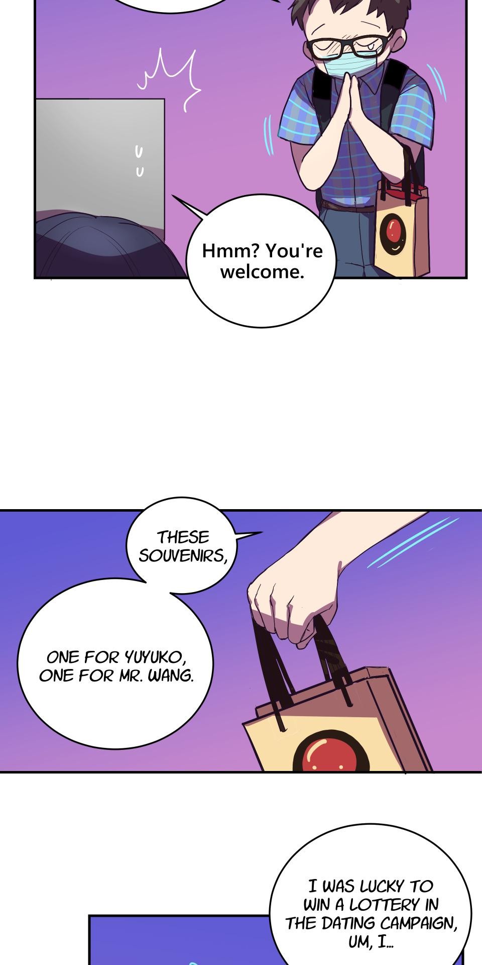 The Matchmaker God EP. 3 Mai Waifu Is Da Best 第22页
