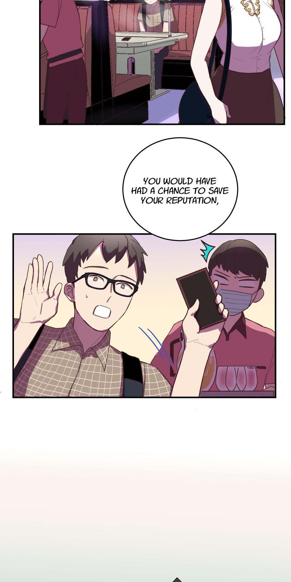 The Matchmaker God EP. 4 The Barrier of Reality 第2页