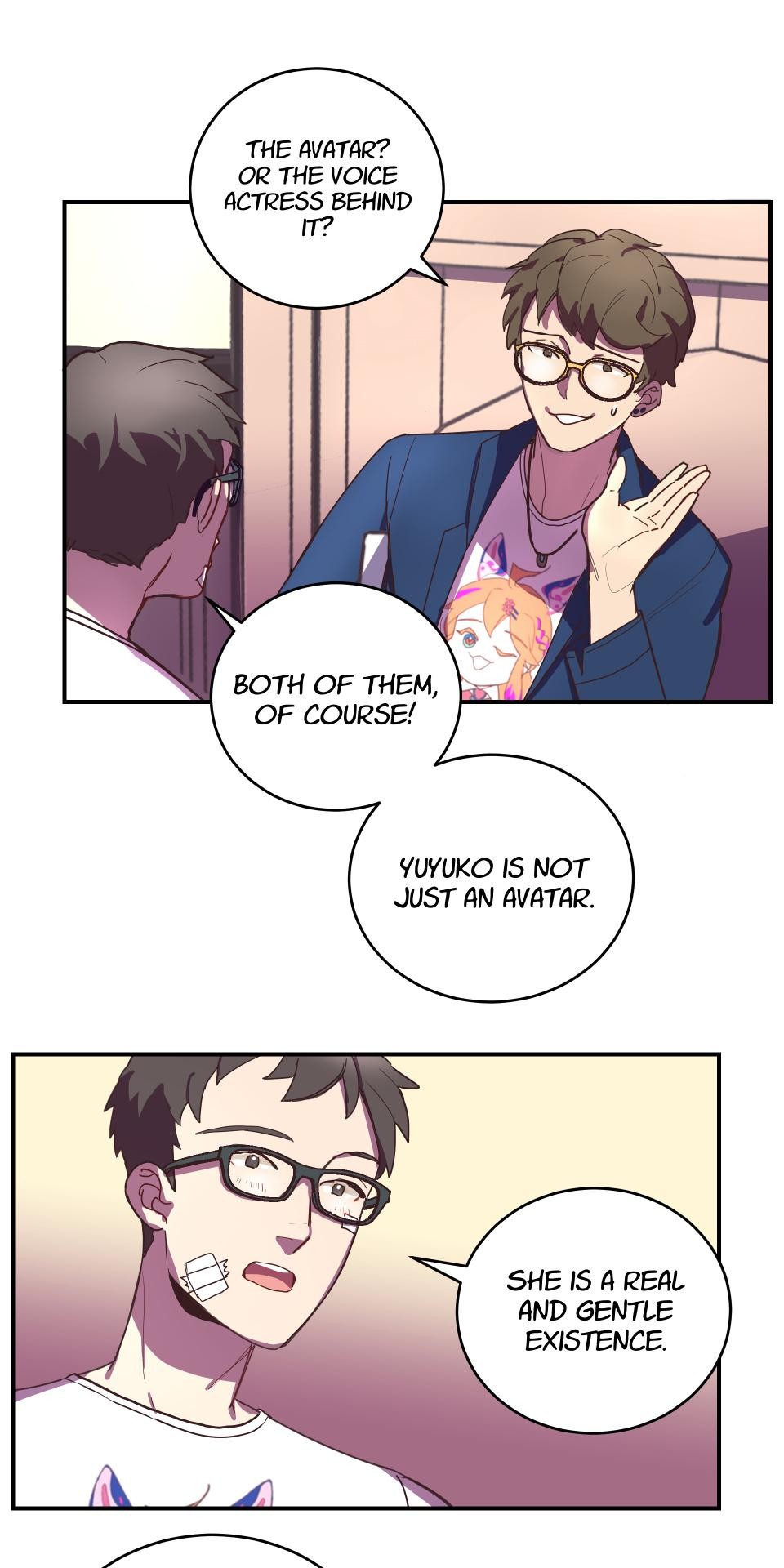 The Matchmaker God EP. 4 The Barrier of Reality 第19页