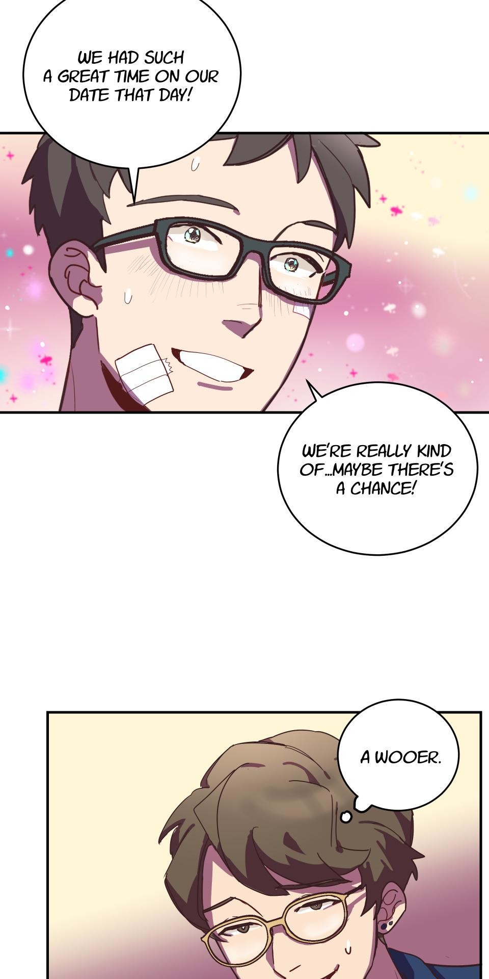 The Matchmaker God EP. 4 The Barrier of Reality 第20页