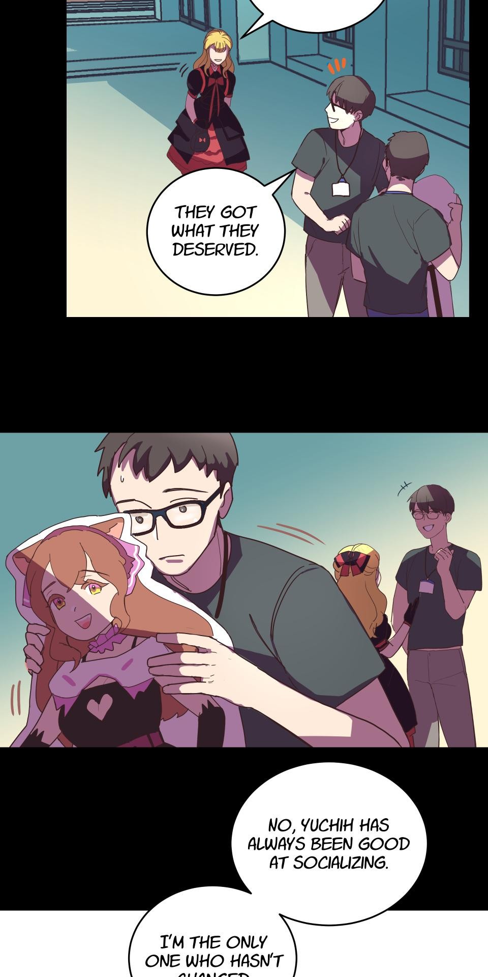The Matchmaker God EP. 4 The Barrier of Reality 第28页