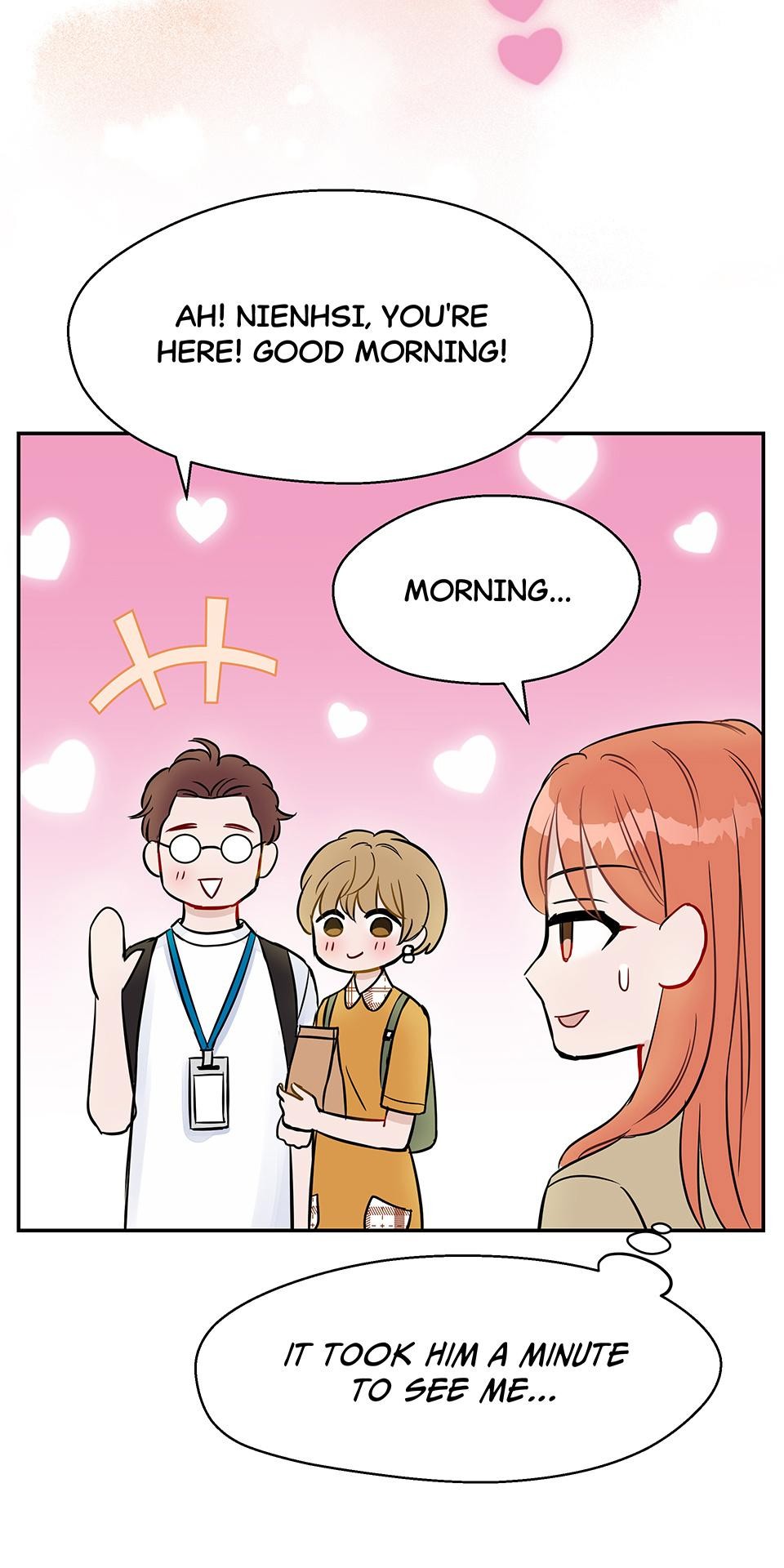 Hello, Darling Episode 1: I Don't Believe in Love! 第28页