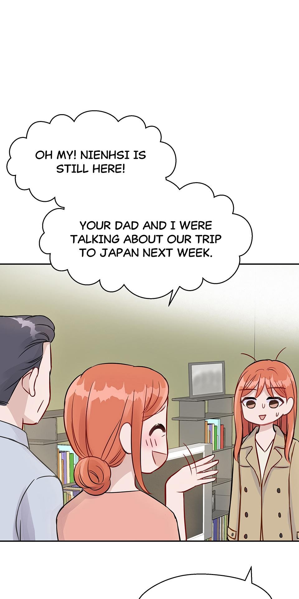 Hello, Darling Episode 1: I Don't Believe in Love! 第75页