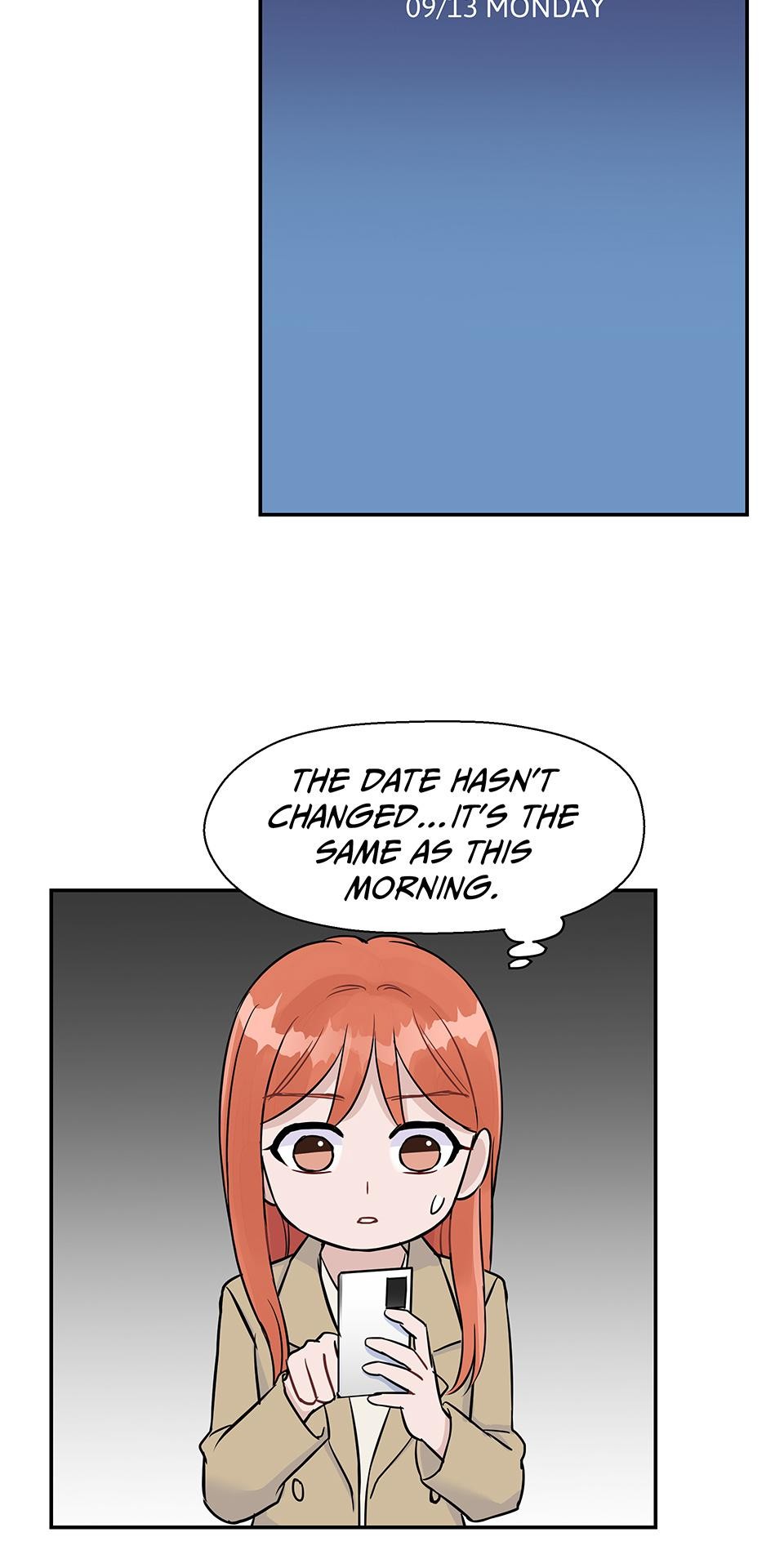 Hello, Darling Episode 2: My "Husband" 第17页