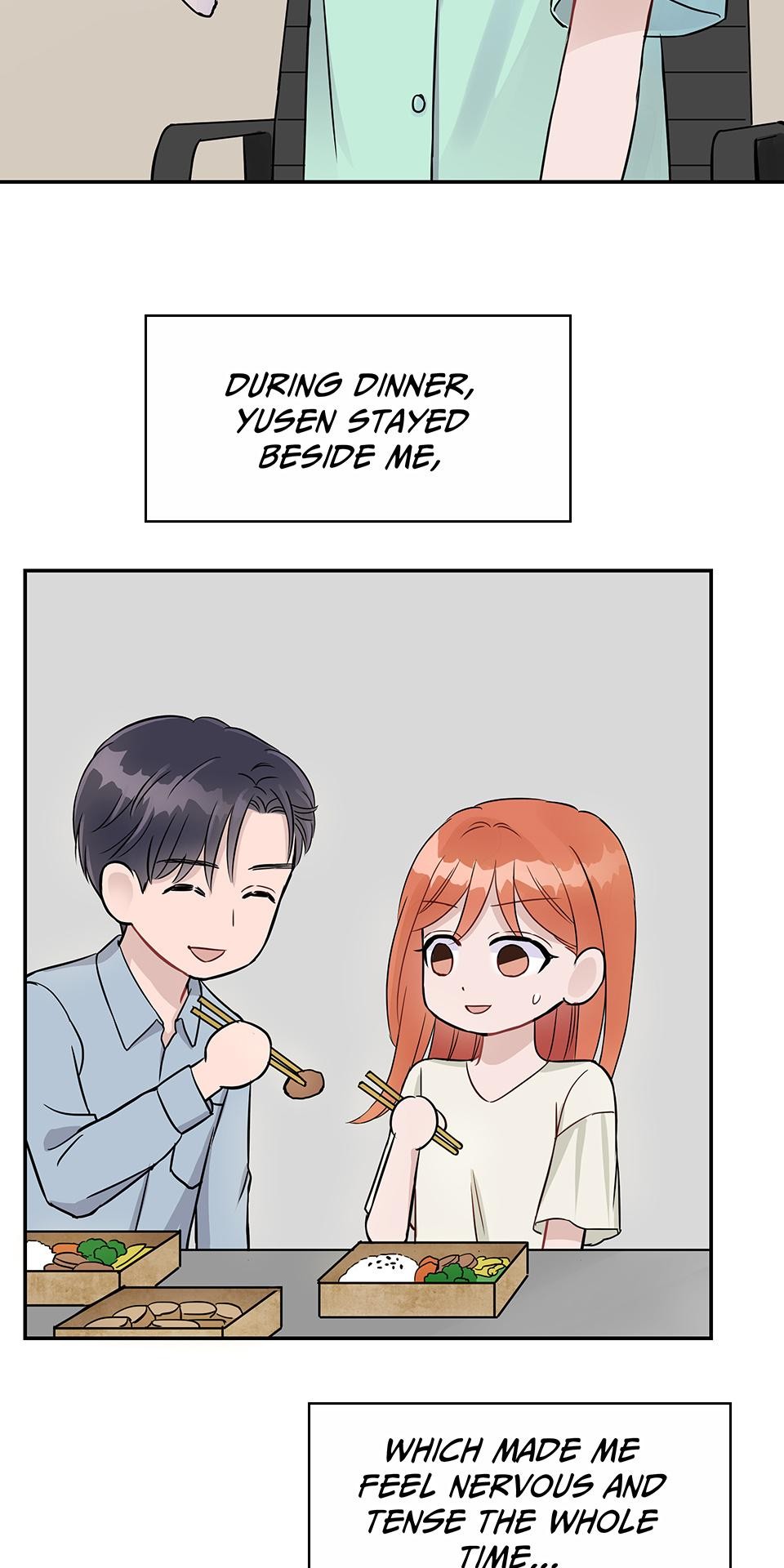 Hello, Darling Episode 2: My "Husband" 第59页