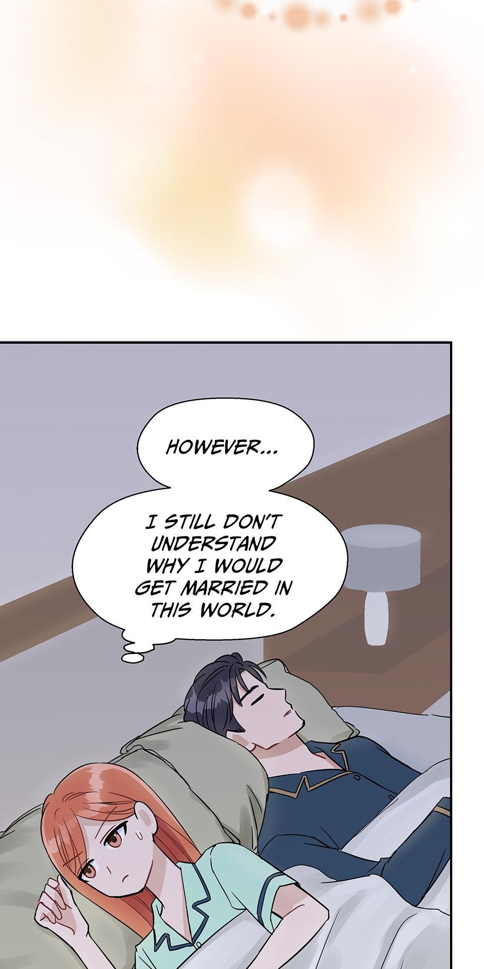 Hello, Darling Episode 3: Sleeping Together 第35页