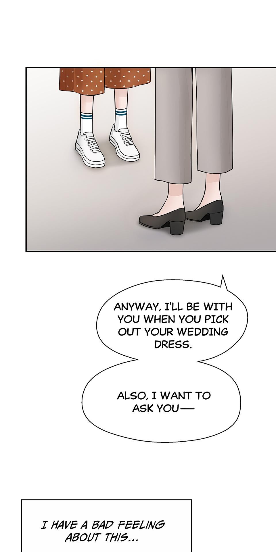 Hello, Darling Episode 3: Sleeping Together 第67页