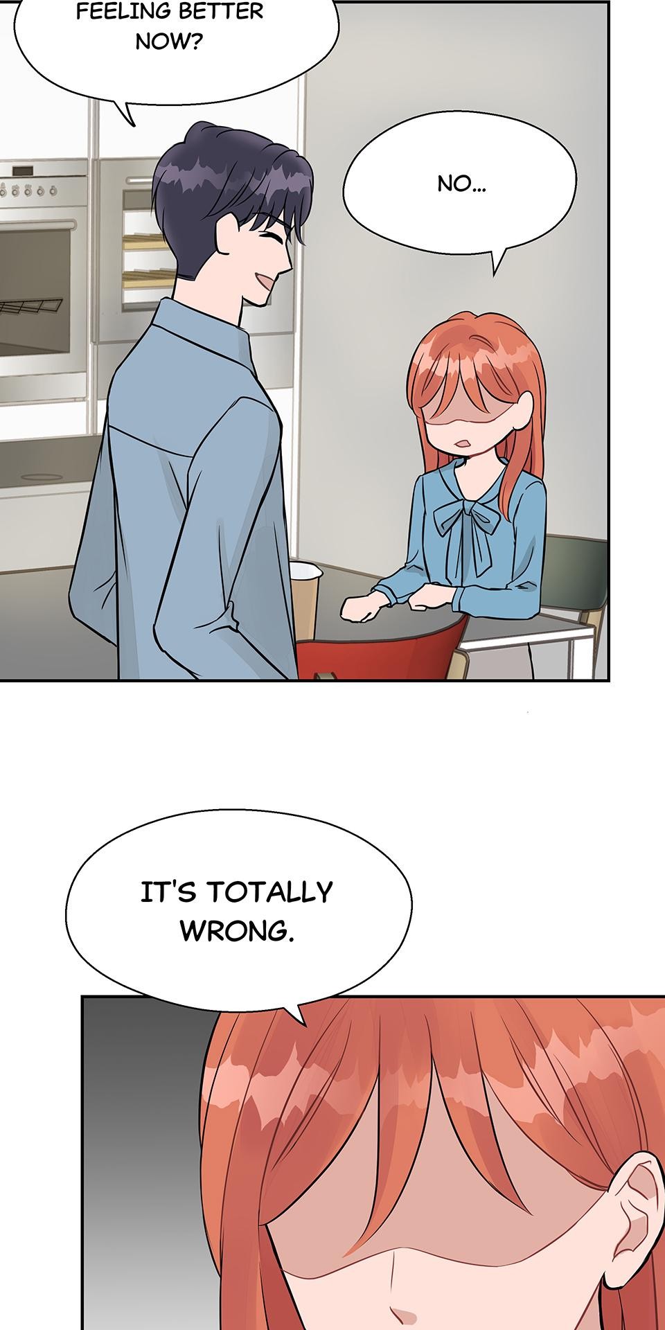 Hello, Darling Episode 4: An Isolated Island and a Shadow 第21页