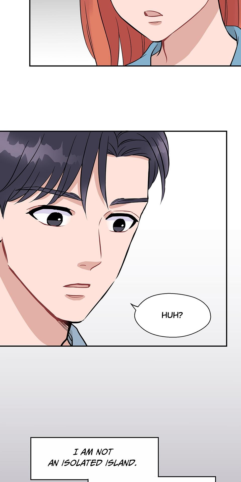 Hello, Darling Episode 4: An Isolated Island and a Shadow 第22页
