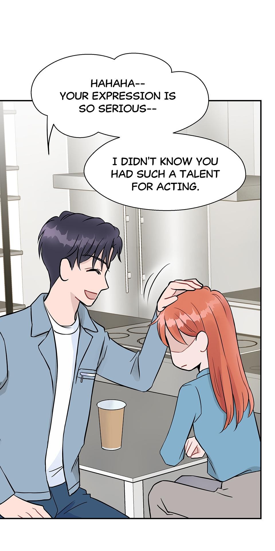 Hello, Darling Episode 4: An Isolated Island and a Shadow 第37页