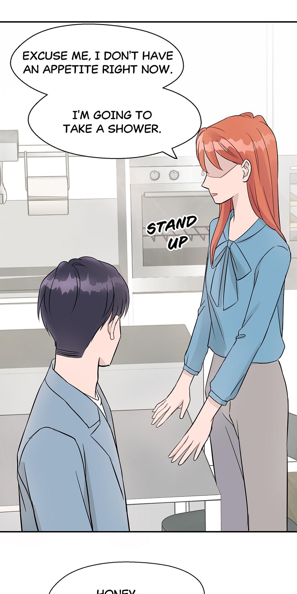 Hello, Darling Episode 4: An Isolated Island and a Shadow 第43页
