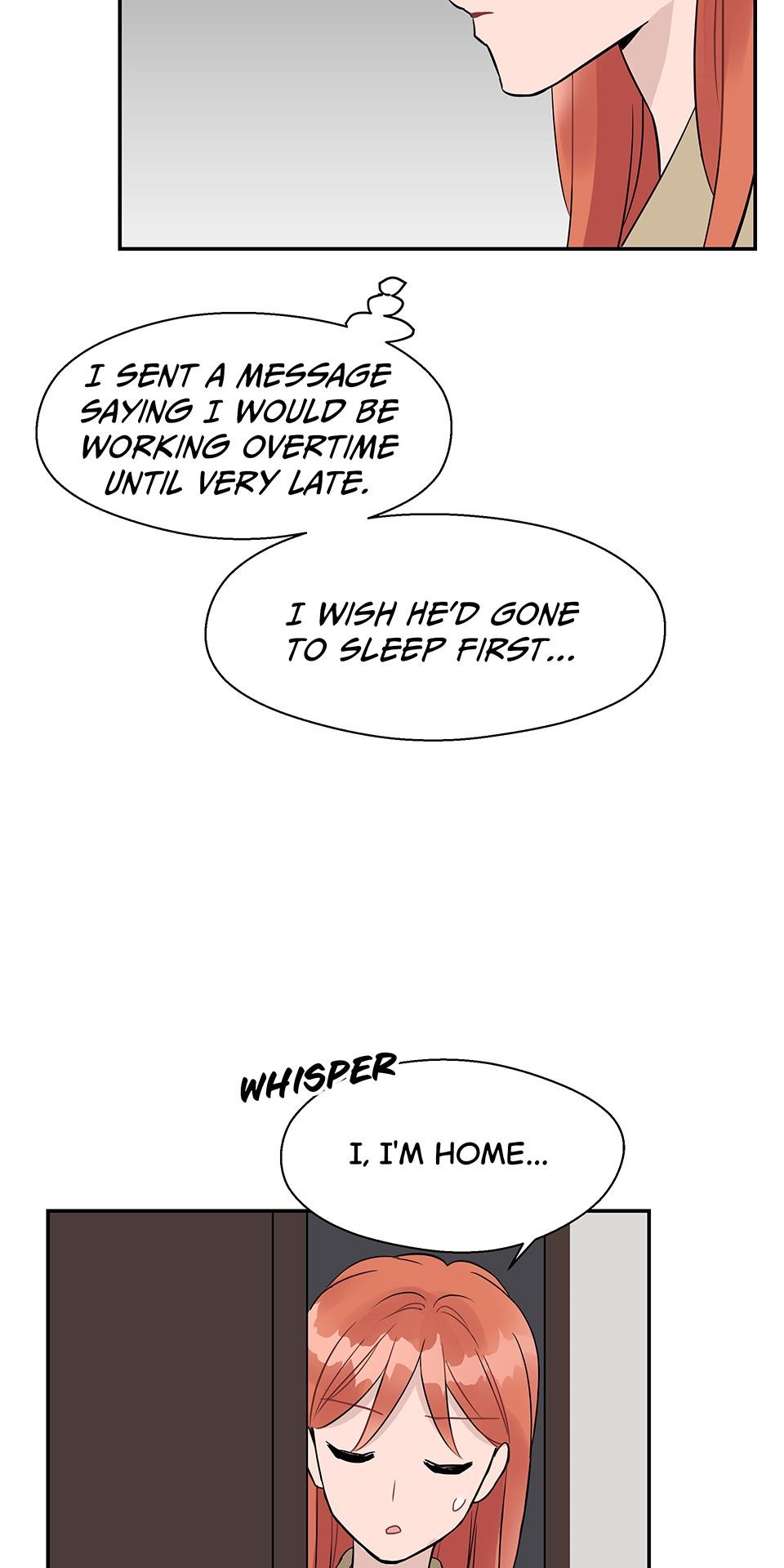 Hello, Darling Episode 4: An Isolated Island and a Shadow 第63页