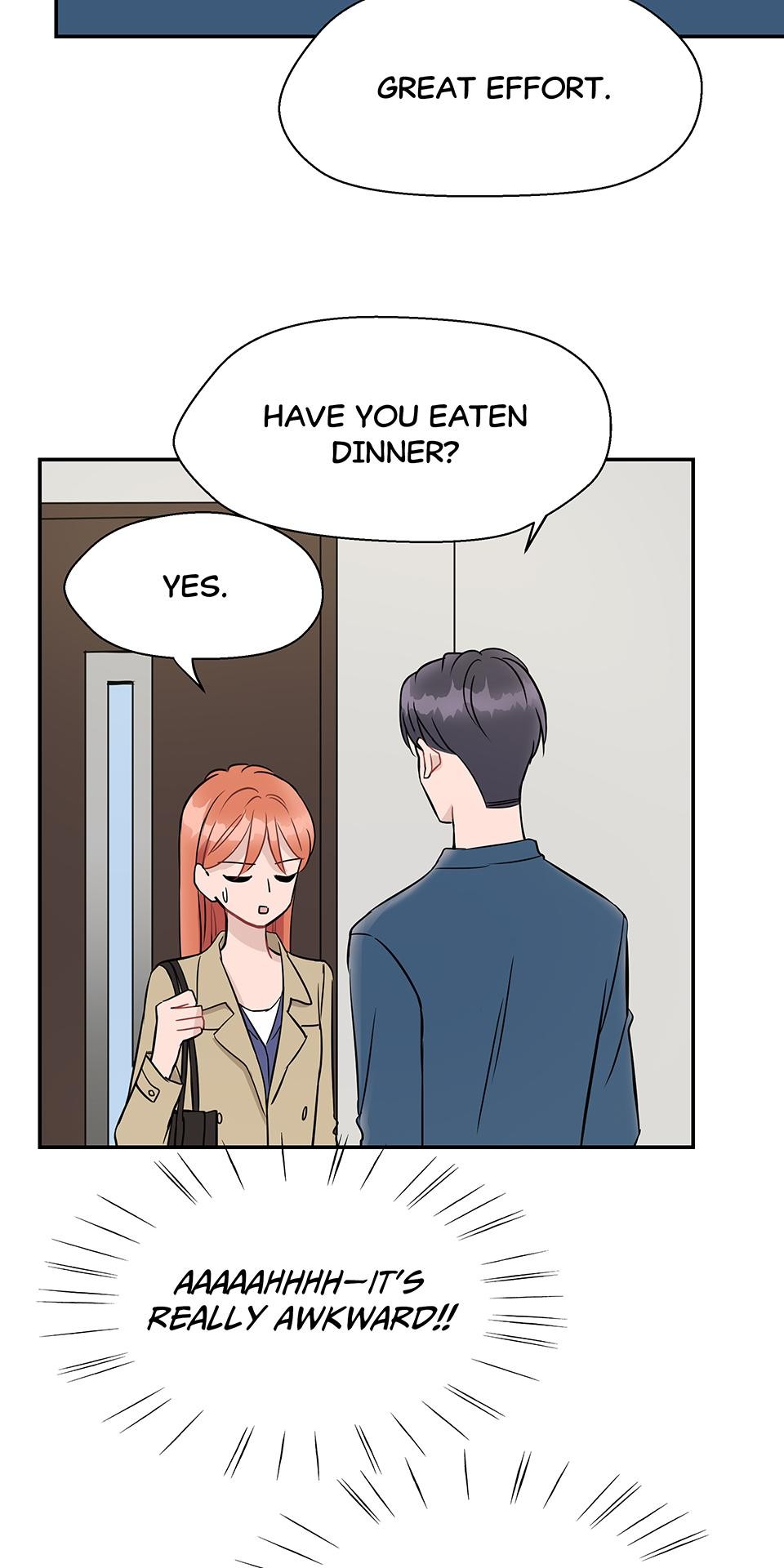 Hello, Darling Episode 4: An Isolated Island and a Shadow 第65页