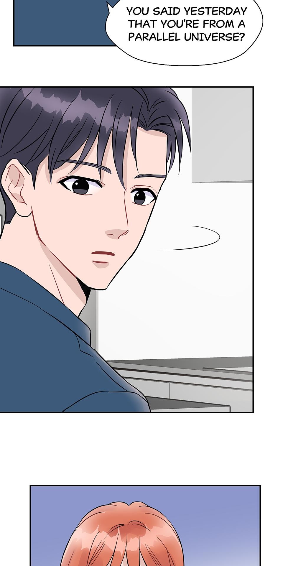 Hello, Darling Episode 4: An Isolated Island and a Shadow 第70页
