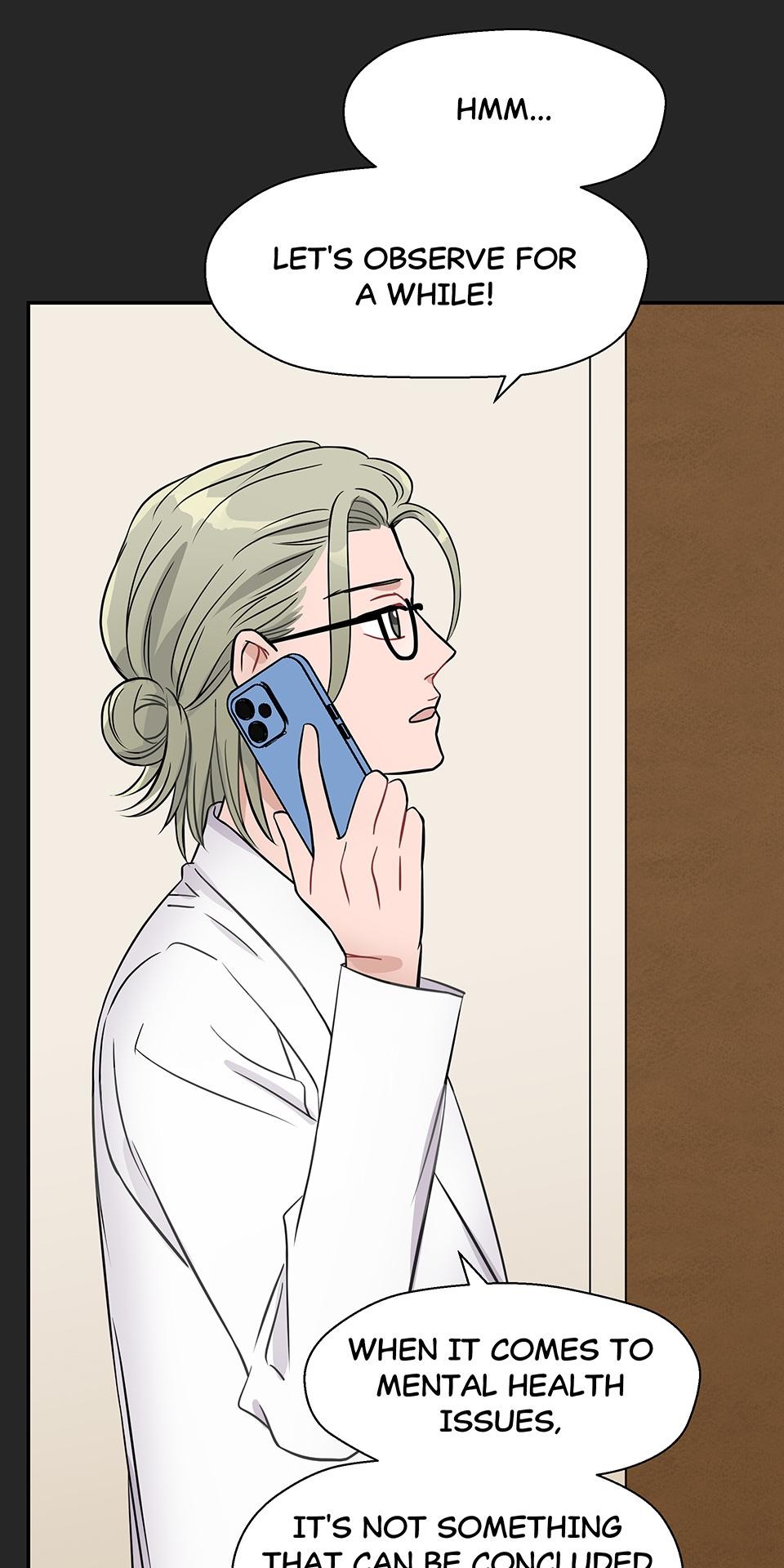 Hello, Darling Episode 5: Would You Like to Talk to Me? 第11页