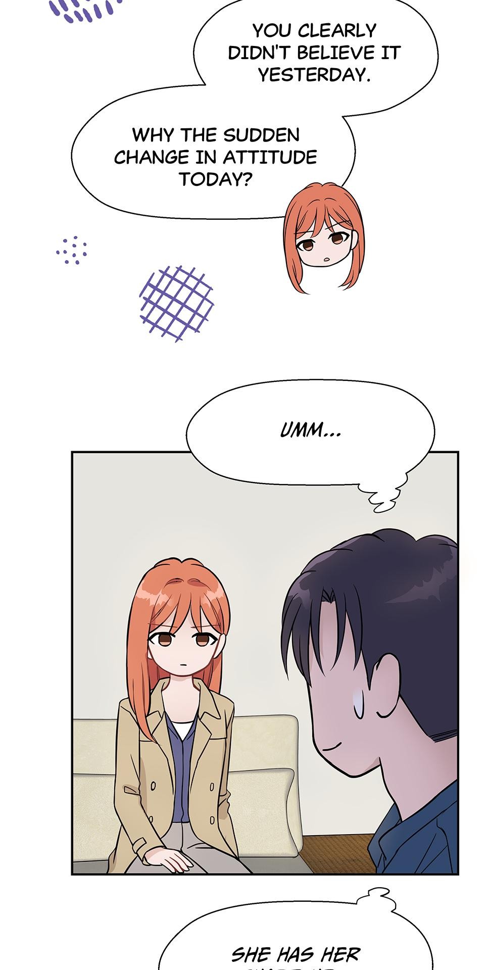 Hello, Darling Episode 5: Would You Like to Talk to Me? 第21页