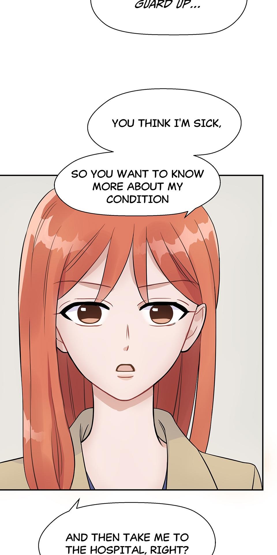 Hello, Darling Episode 5: Would You Like to Talk to Me? 第22页