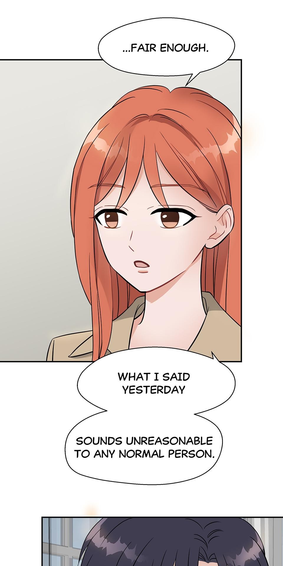 Hello, Darling Episode 5: Would You Like to Talk to Me? 第25页