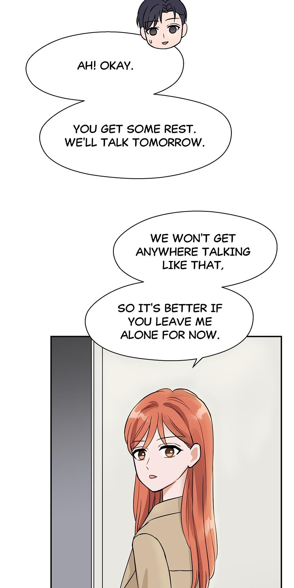 Hello, Darling Episode 5: Would You Like to Talk to Me? 第29页