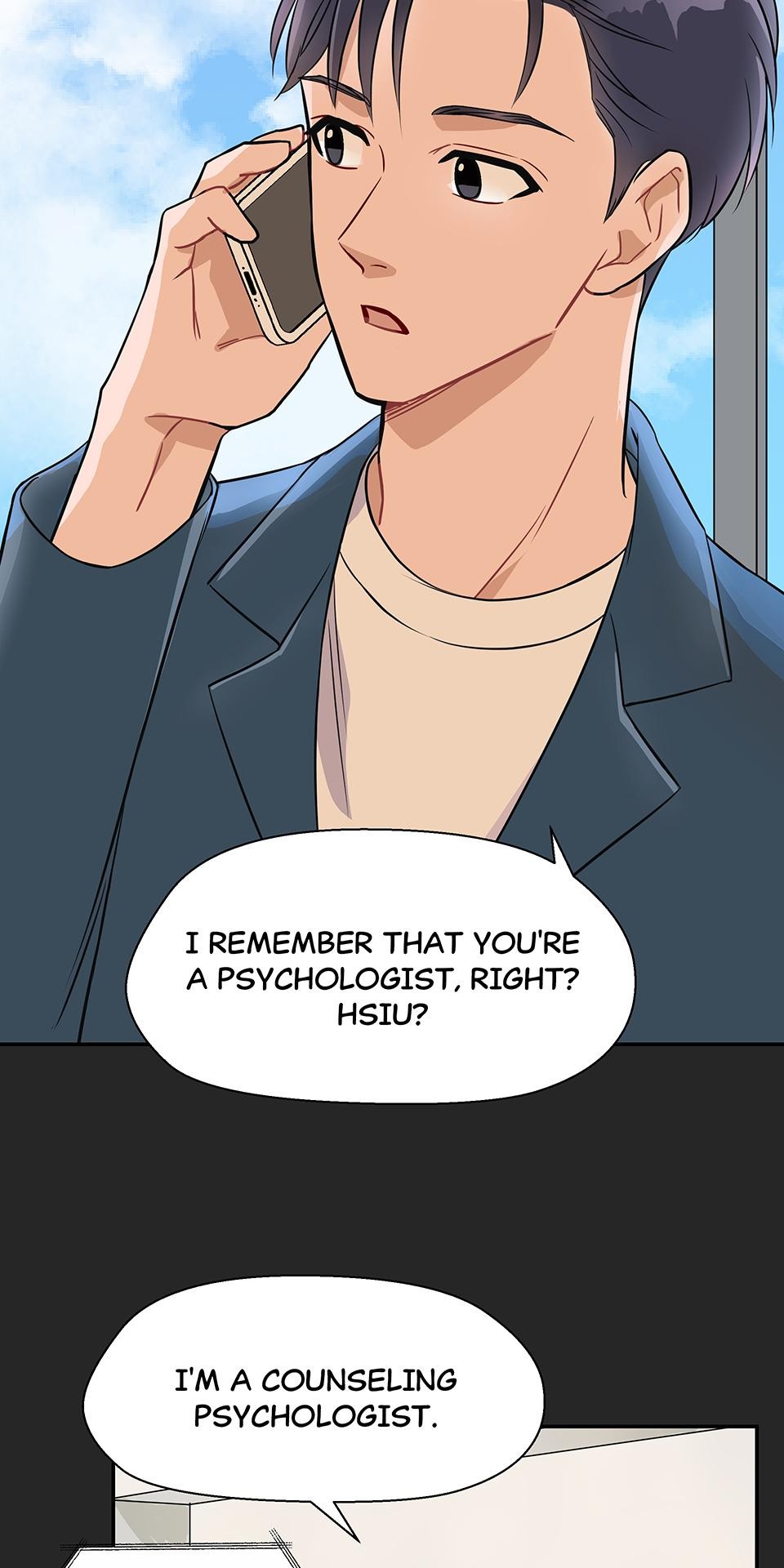 Hello, Darling Episode 5: Would You Like to Talk to Me? 第4页