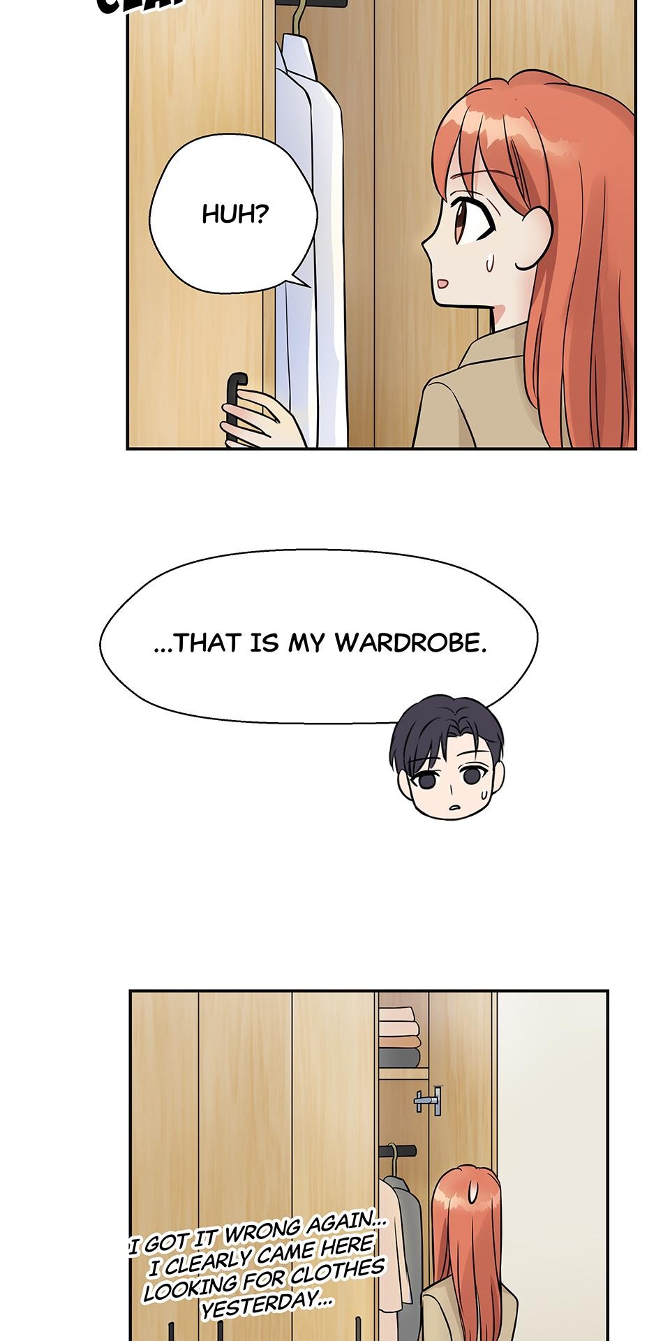 Hello, Darling Episode 5: Would You Like to Talk to Me? 第32页