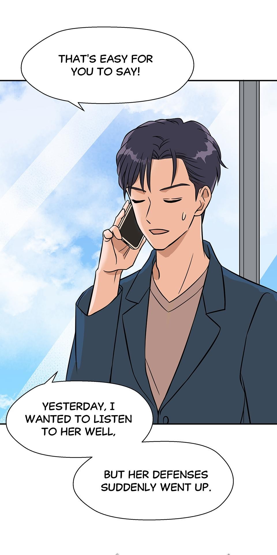 Hello, Darling Episode 5: Would You Like to Talk to Me? 第37页