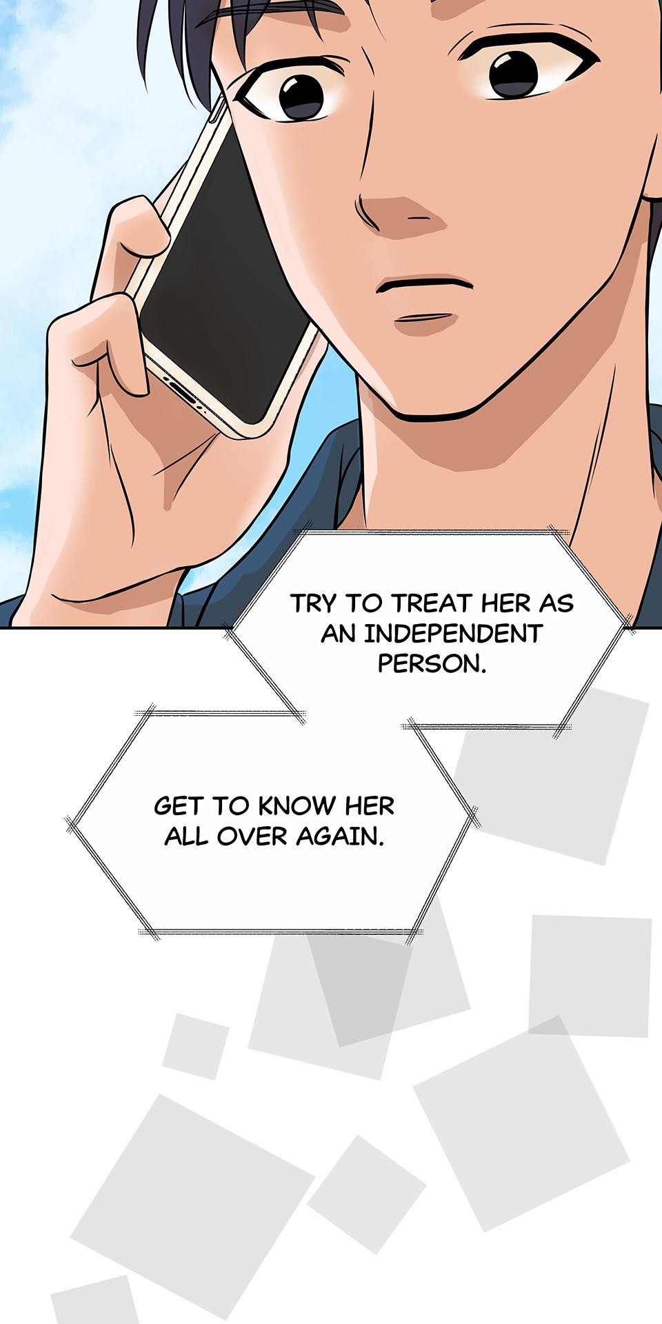Hello, Darling Episode 5: Would You Like to Talk to Me? 第40页