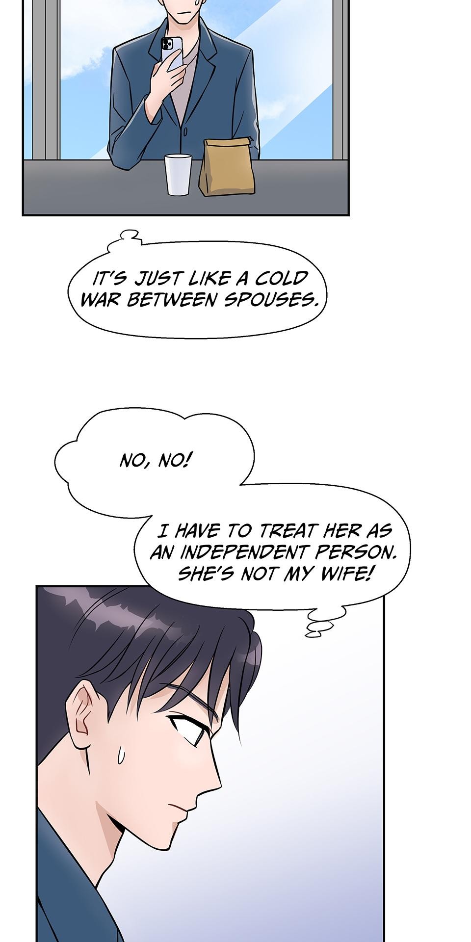 Hello, Darling Episode 5: Would You Like to Talk to Me? 第46页