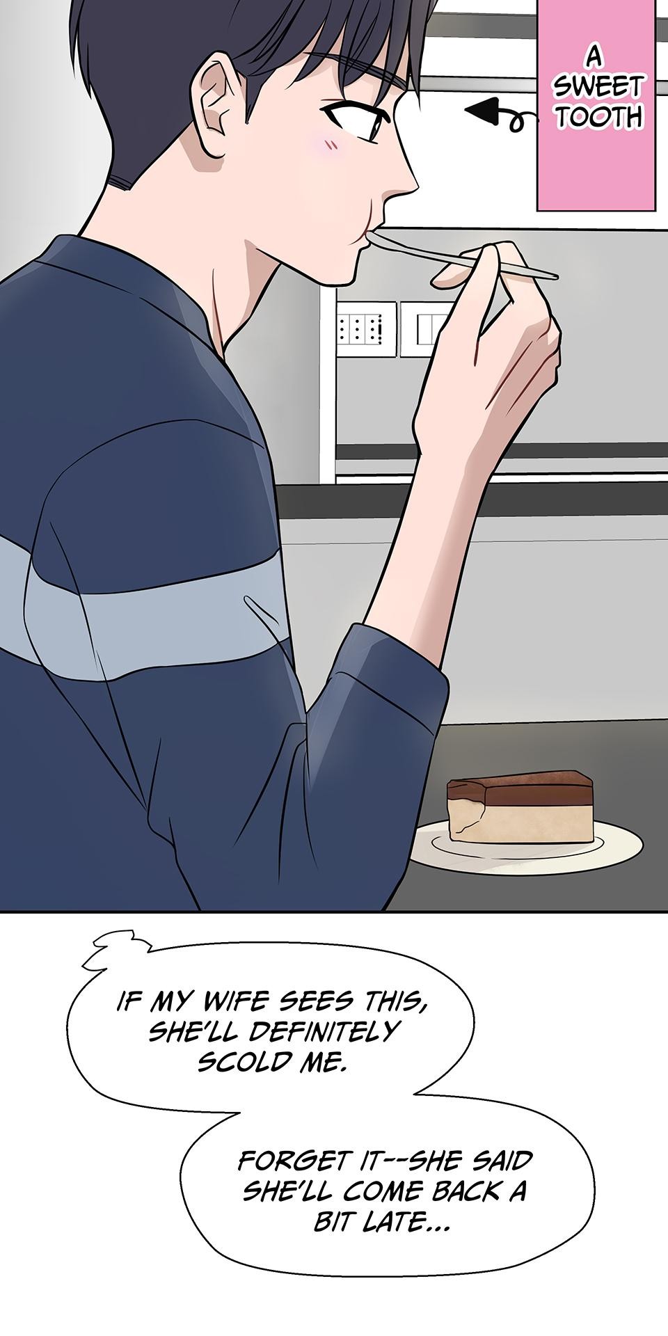 Hello, Darling Episode 5: Would You Like to Talk to Me? 第51页