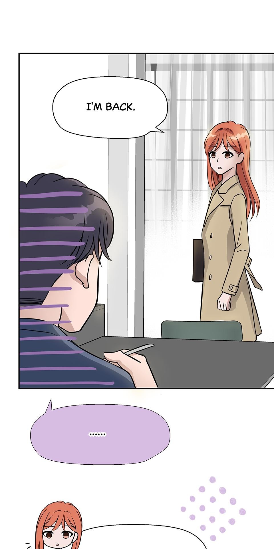 Hello, Darling Episode 5: Would You Like to Talk to Me? 第52页