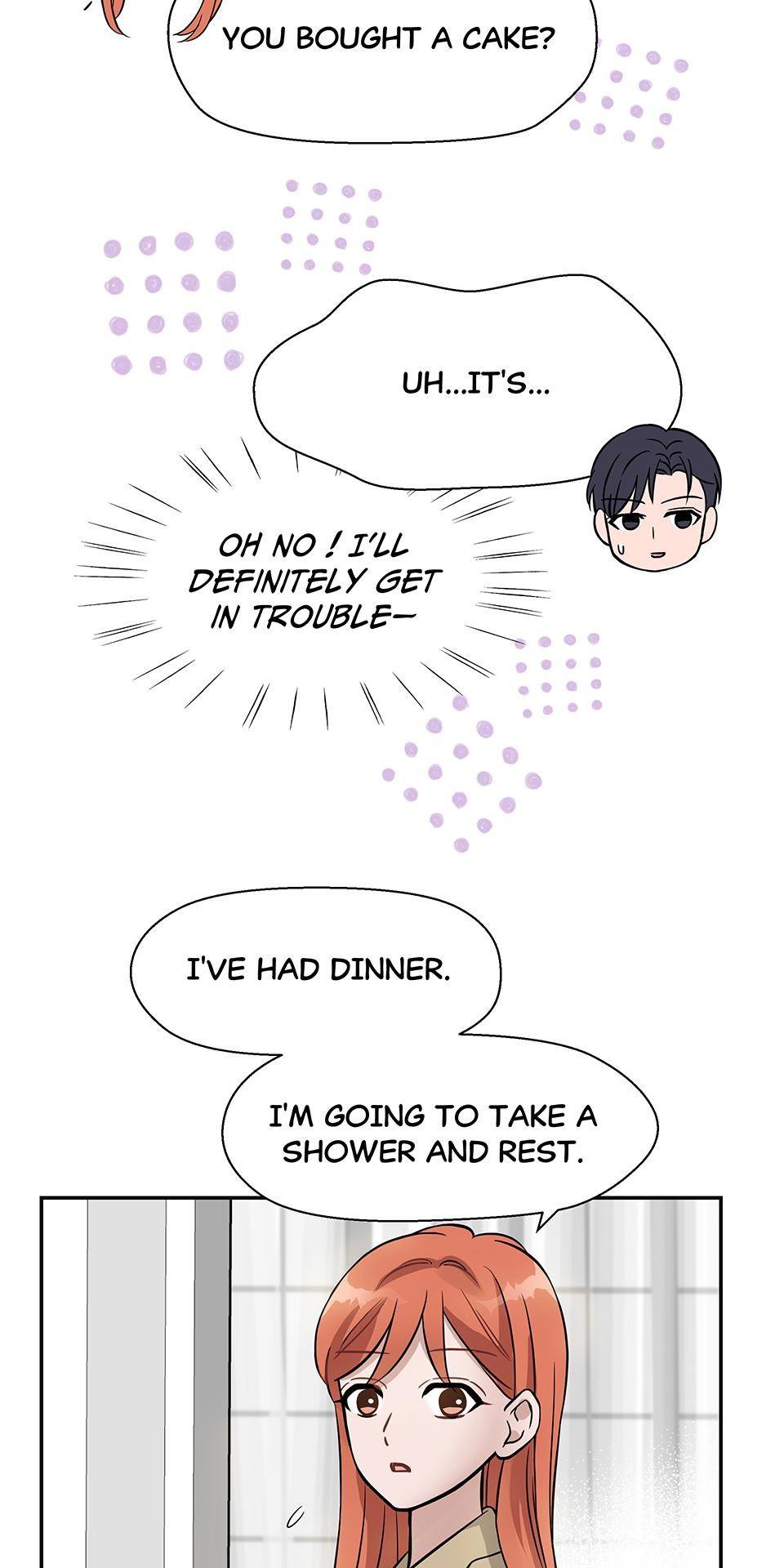 Hello, Darling Episode 5: Would You Like to Talk to Me? 第53页