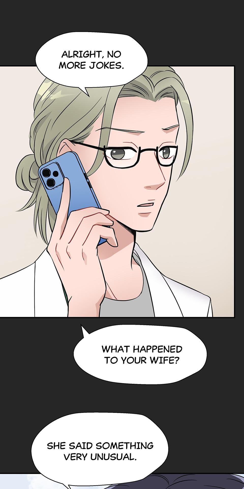 Hello, Darling Episode 5: Would You Like to Talk to Me? 第7页