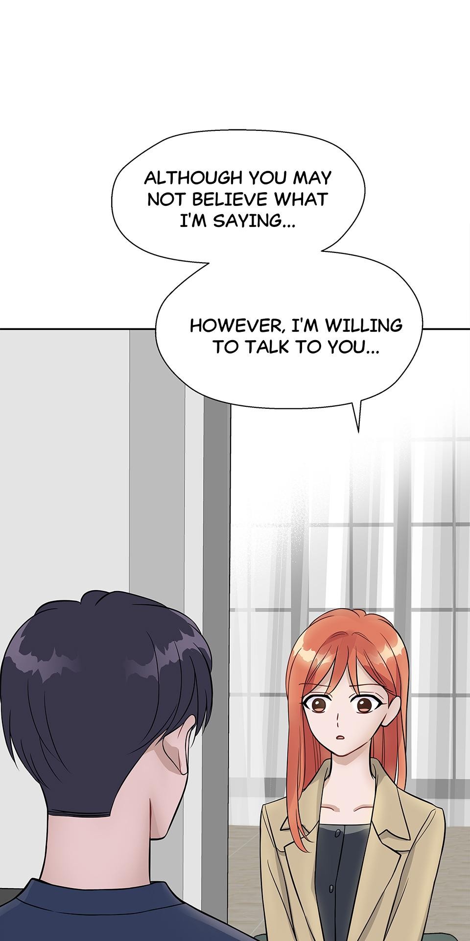 Hello, Darling Episode 5: Would You Like to Talk to Me? 第73页