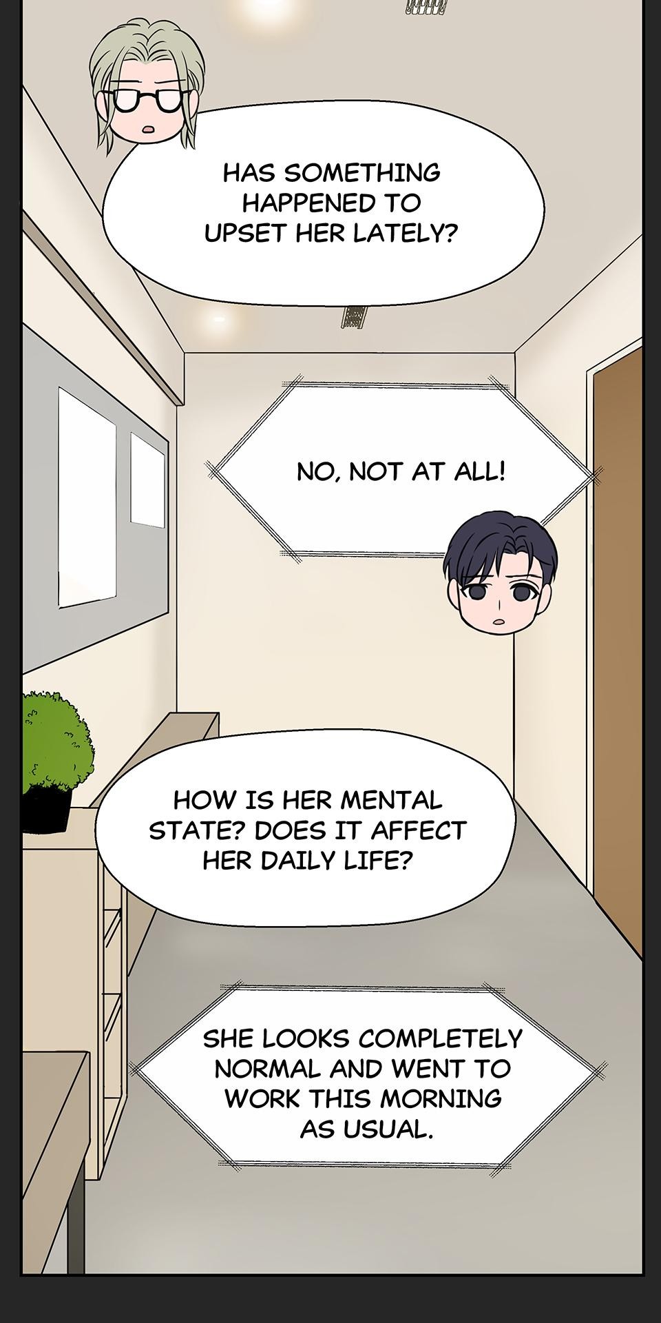 Hello, Darling Episode 5: Would You Like to Talk to Me? 第10页