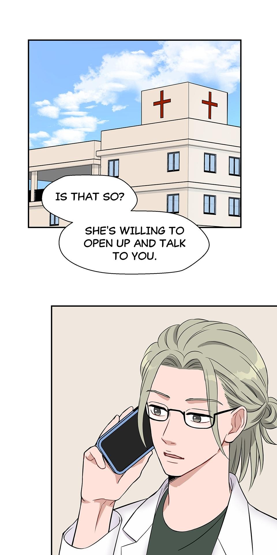 Hello, Darling Episode 6: The Person in My Memories 第13页