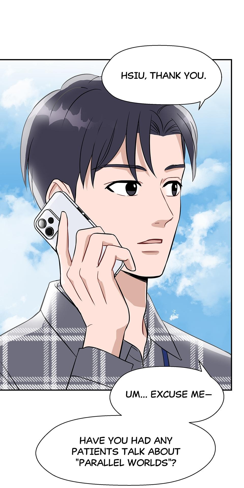 Hello, Darling Episode 6: The Person in My Memories 第15页
