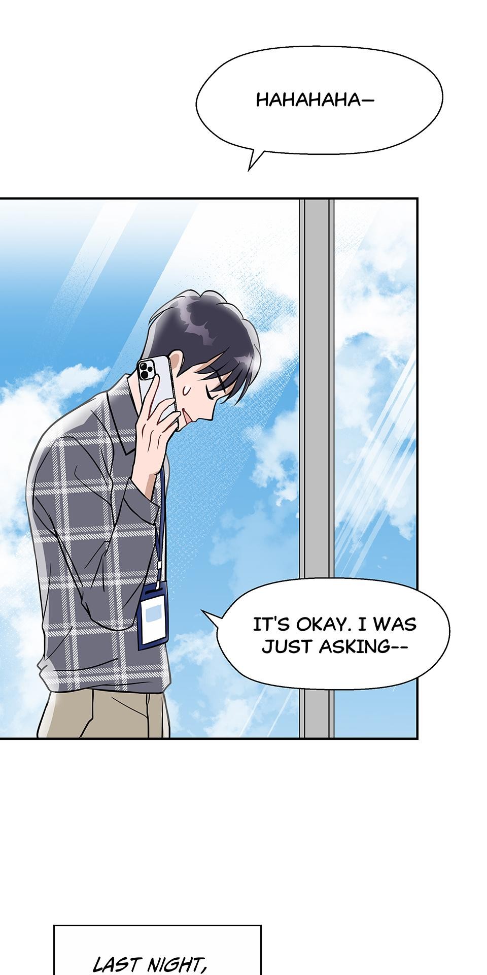 Hello, Darling Episode 6: The Person in My Memories 第17页