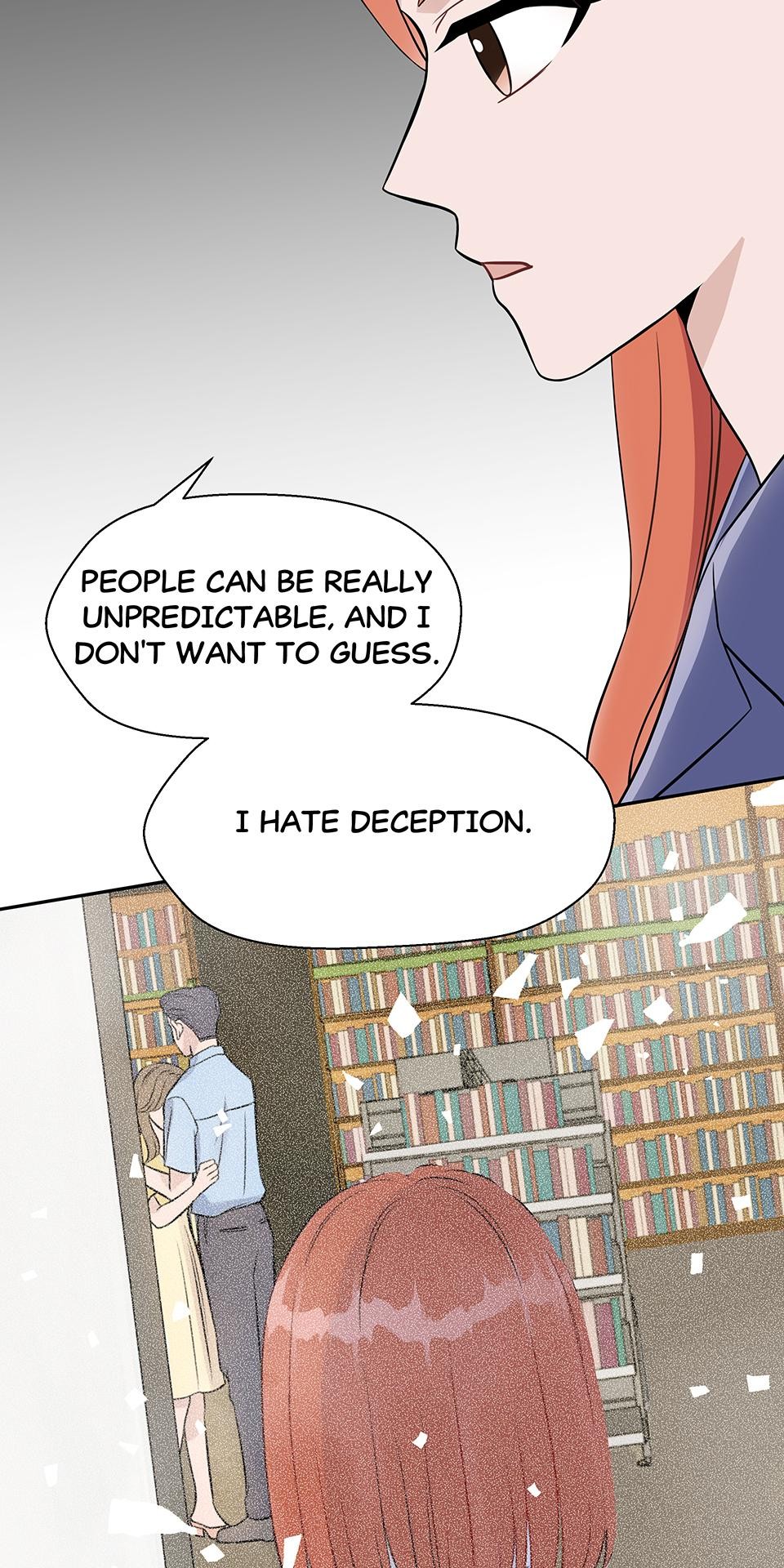 Hello, Darling Episode 6: The Person in My Memories 第32页
