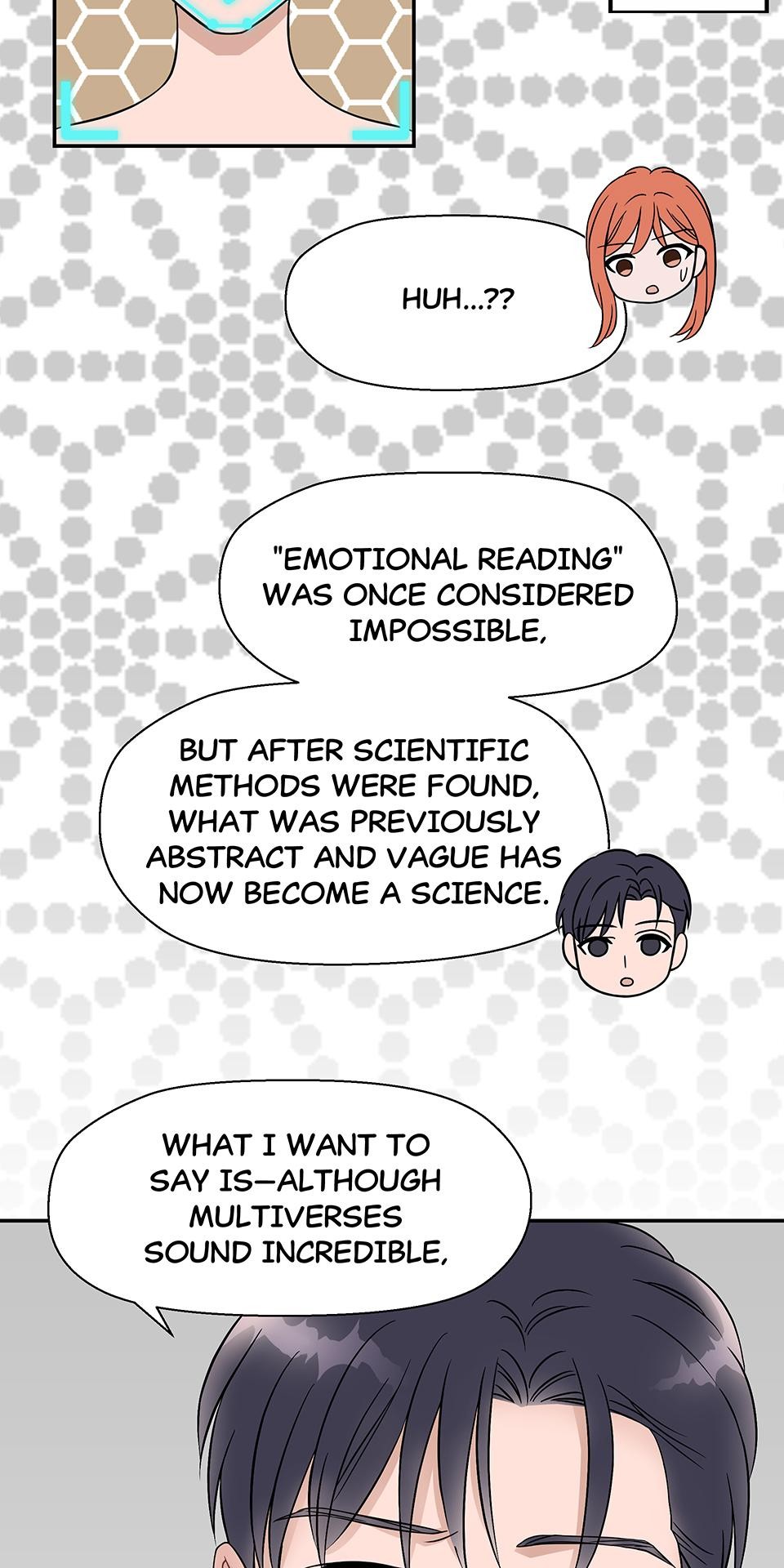 Hello, Darling Episode 6: The Person in My Memories 第39页