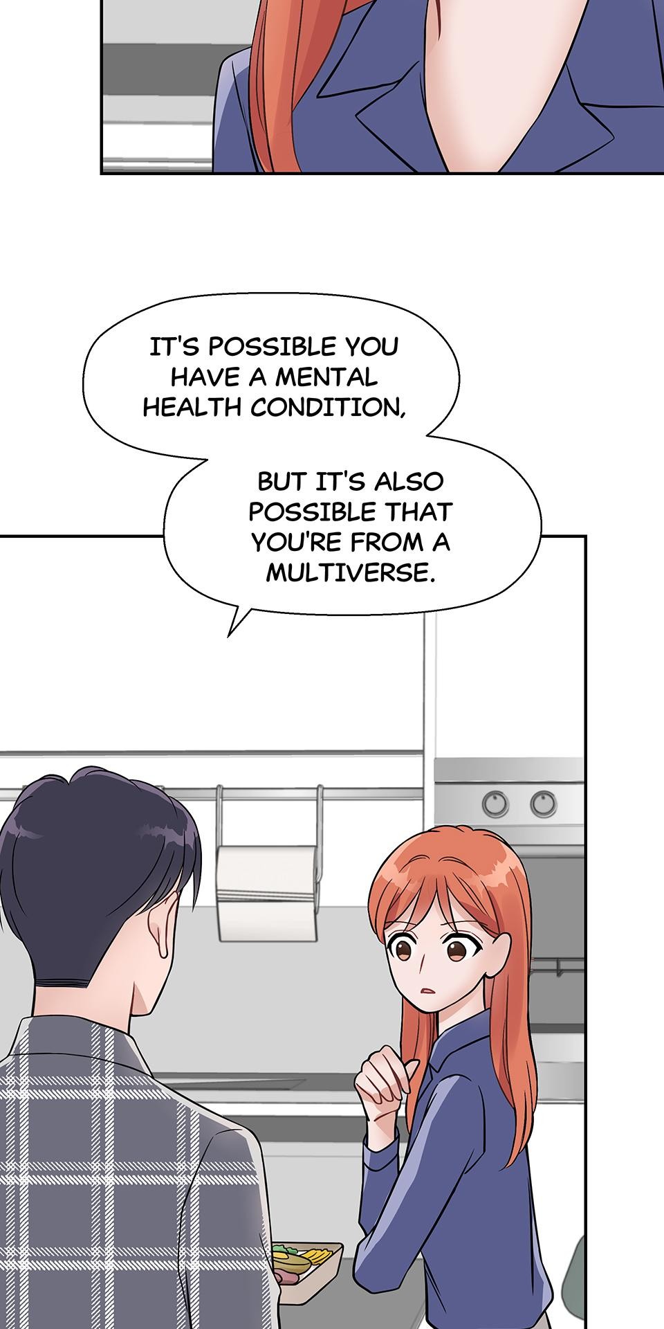 Hello, Darling Episode 6: The Person in My Memories 第41页