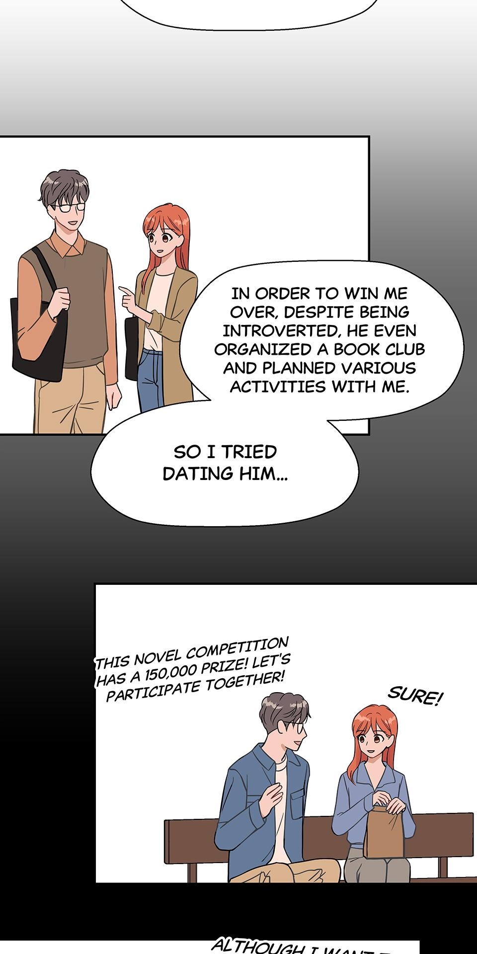 Hello, Darling Episode 6: The Person in My Memories 第70页